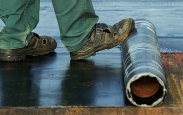 types of Houton felt roof