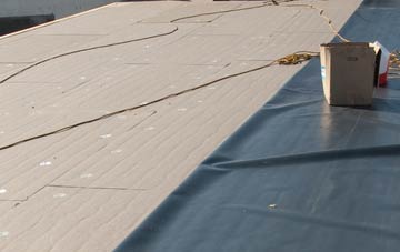 disadvantages of Houton flat roof insulation