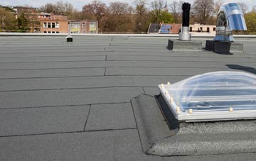 benefits of Houton flat roofing