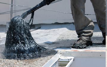 Houton flat roof waterproofing costs