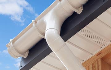 Houton gutter installation costs