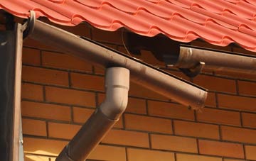 Houton gutter repair costs