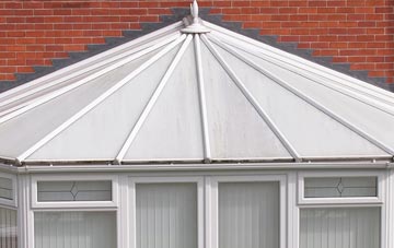 Houton polycarbonate conservatory roof repairs