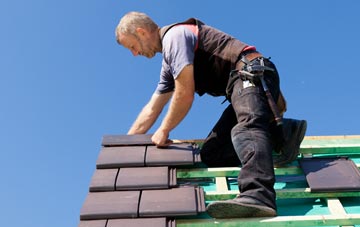 disadvantages of Houton slate roofing