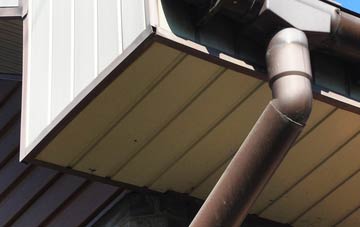 Houton soffit installation costs