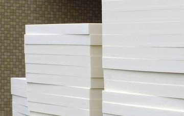 Houton tapered roof insulation costs