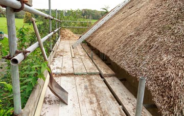 advantages of Houton thatch roofing