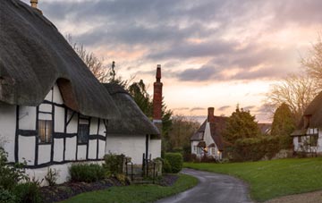 is Houton thatch roofing popular