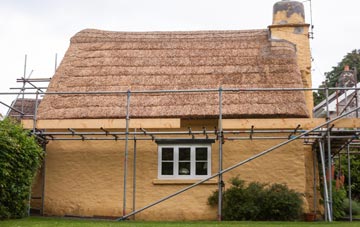 Houton thatch roofing costs
