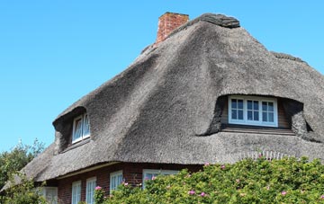 thatch roofing Houton, Orkney Islands
