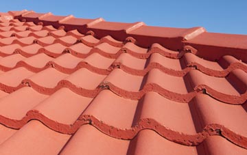 Houton tile and slate roof replacement