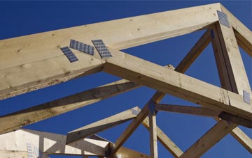Houton roof trusses for new builds and additions