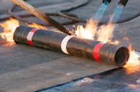 Houton flat roof sealing