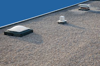 Houton flat roofing
