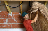 Houton tapered roof insulation